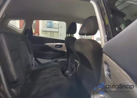 2015 Nissan Murano S из США, поврежденный, VIN 5N1AZ2MG4FN220956